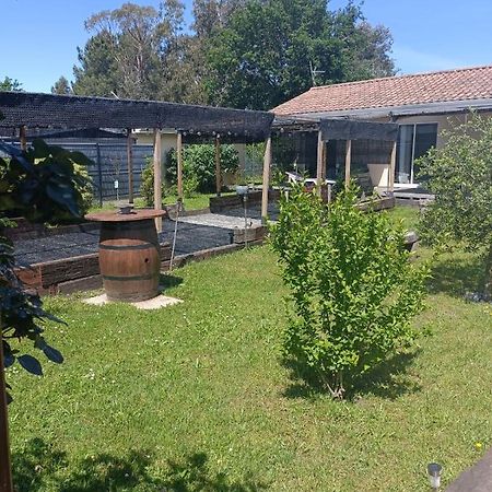 La Cazaline Bed & Breakfast La Teste-de-Buch Exterior photo